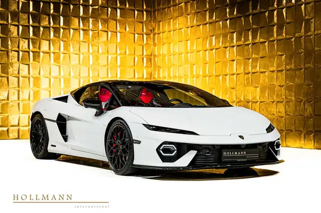 Lamborghini Temerario