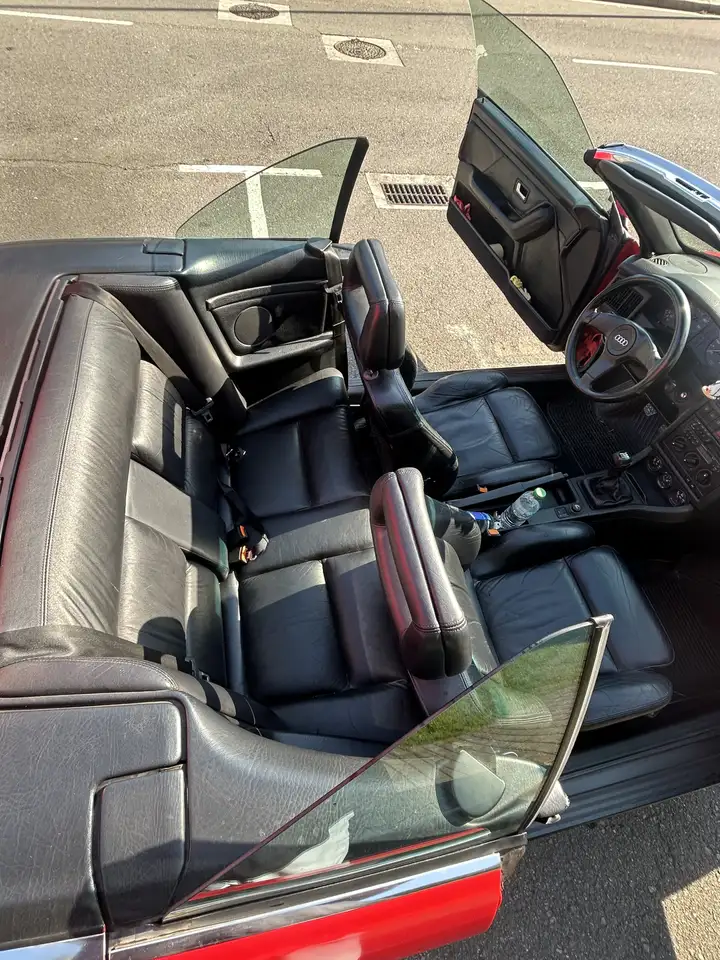 Audi Cabriolet 2.3, foto 9