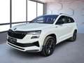 Skoda Karoq 4x4 SPORTLINE TDI Weiß - thumbnail 1