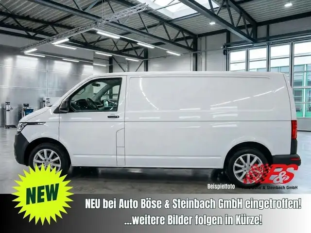 Volkswagen T6 Transporter T6.1 2.0 TDI Kasten *EU6*KLIMA*PDC*