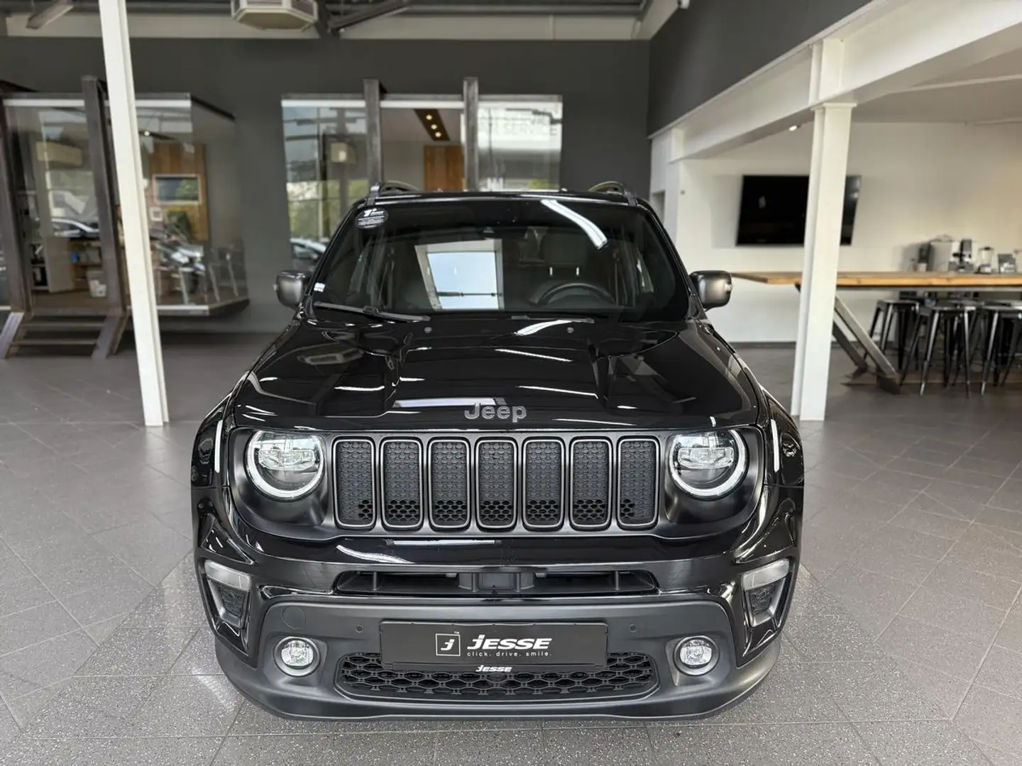 Jeep Renegade 1.3 T-GDI DCT 80th Anniversary LED Navi Schwarz - 2