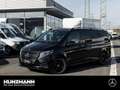 Mercedes-Benz V 300 d 4M EXCLUSIVE Extralang AMG Night AHK 360° Schwarz - thumbnail 1