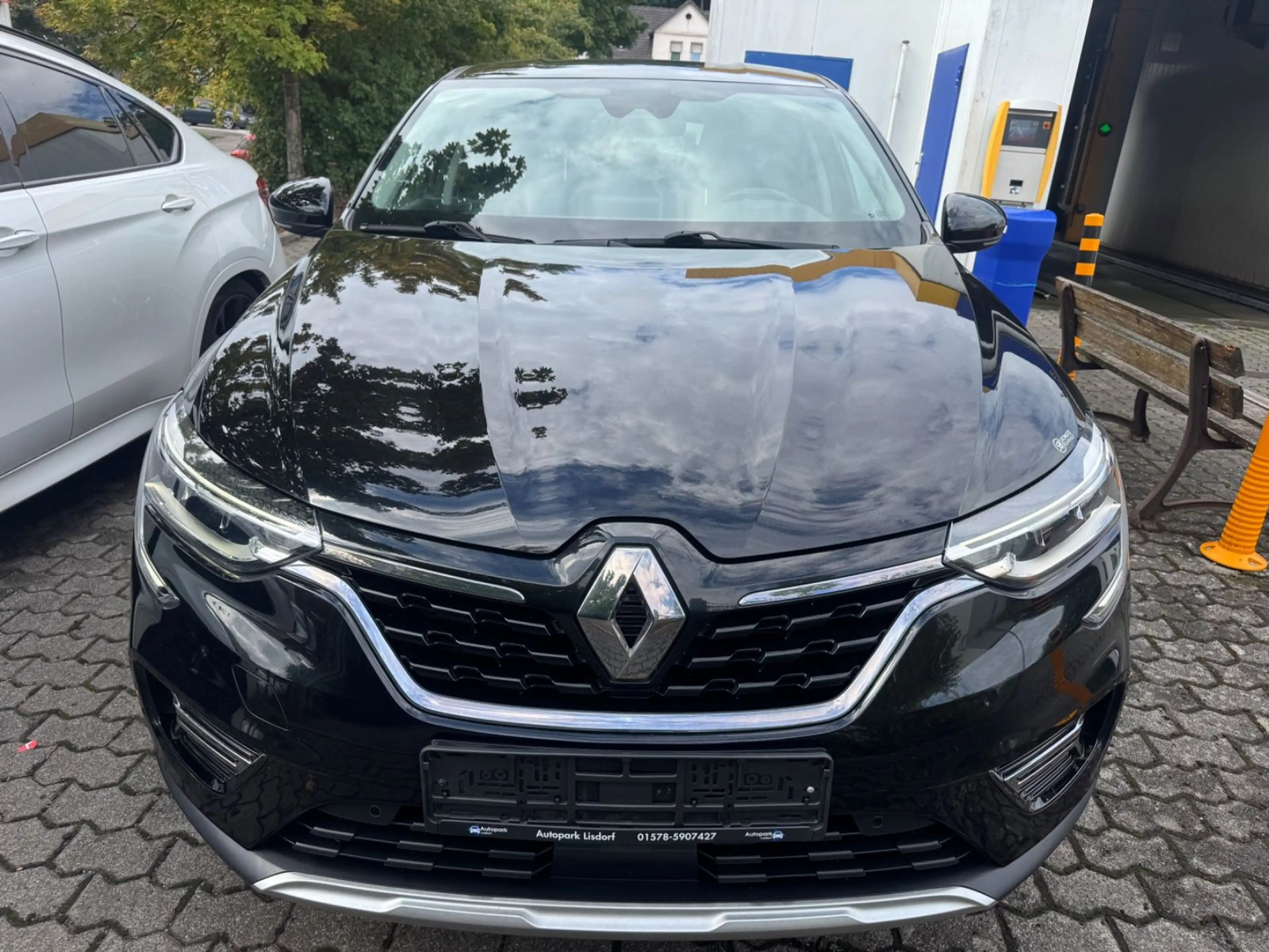 Renault Arkana Intens E-Tech LED+NAVI+ACC+Kamera — photo 2