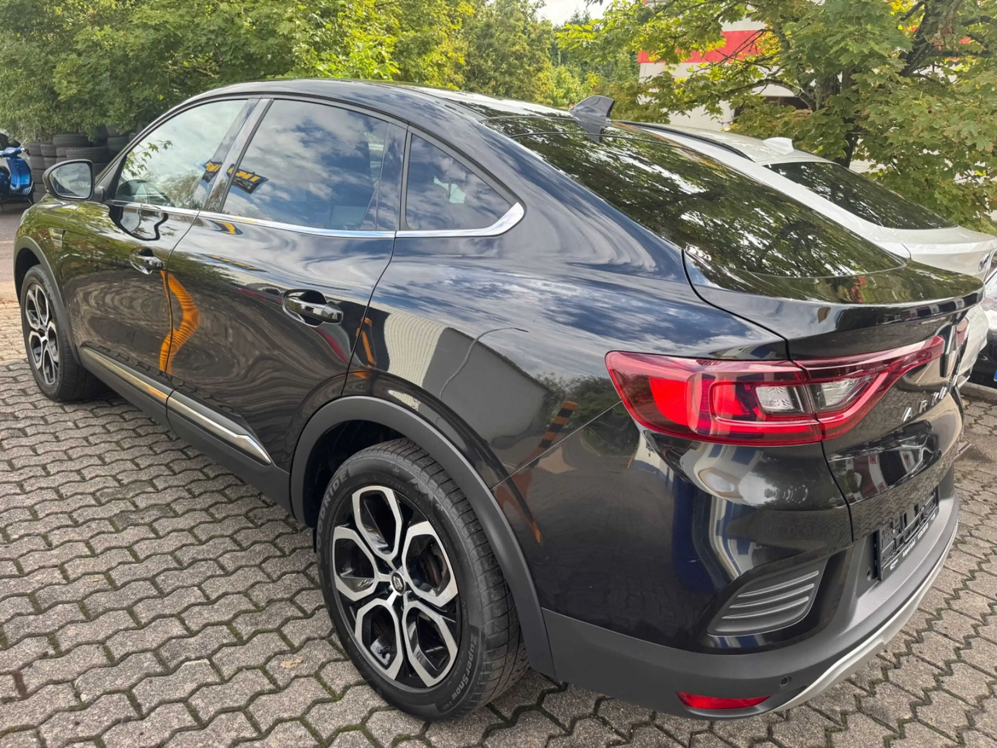 Renault Arkana Intens E-Tech LED+NAVI+ACC+Kamera — photo 9