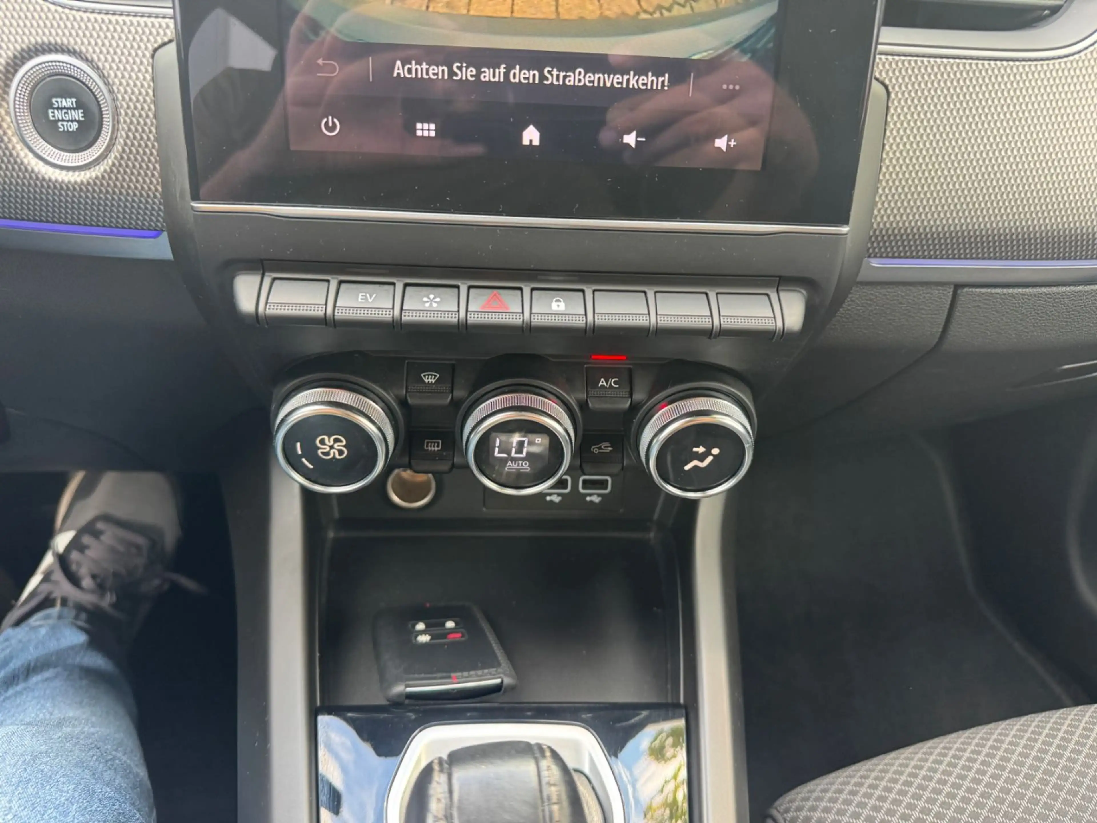 Renault Arkana Intens E-Tech LED+NAVI+ACC+Kamera — photo 14