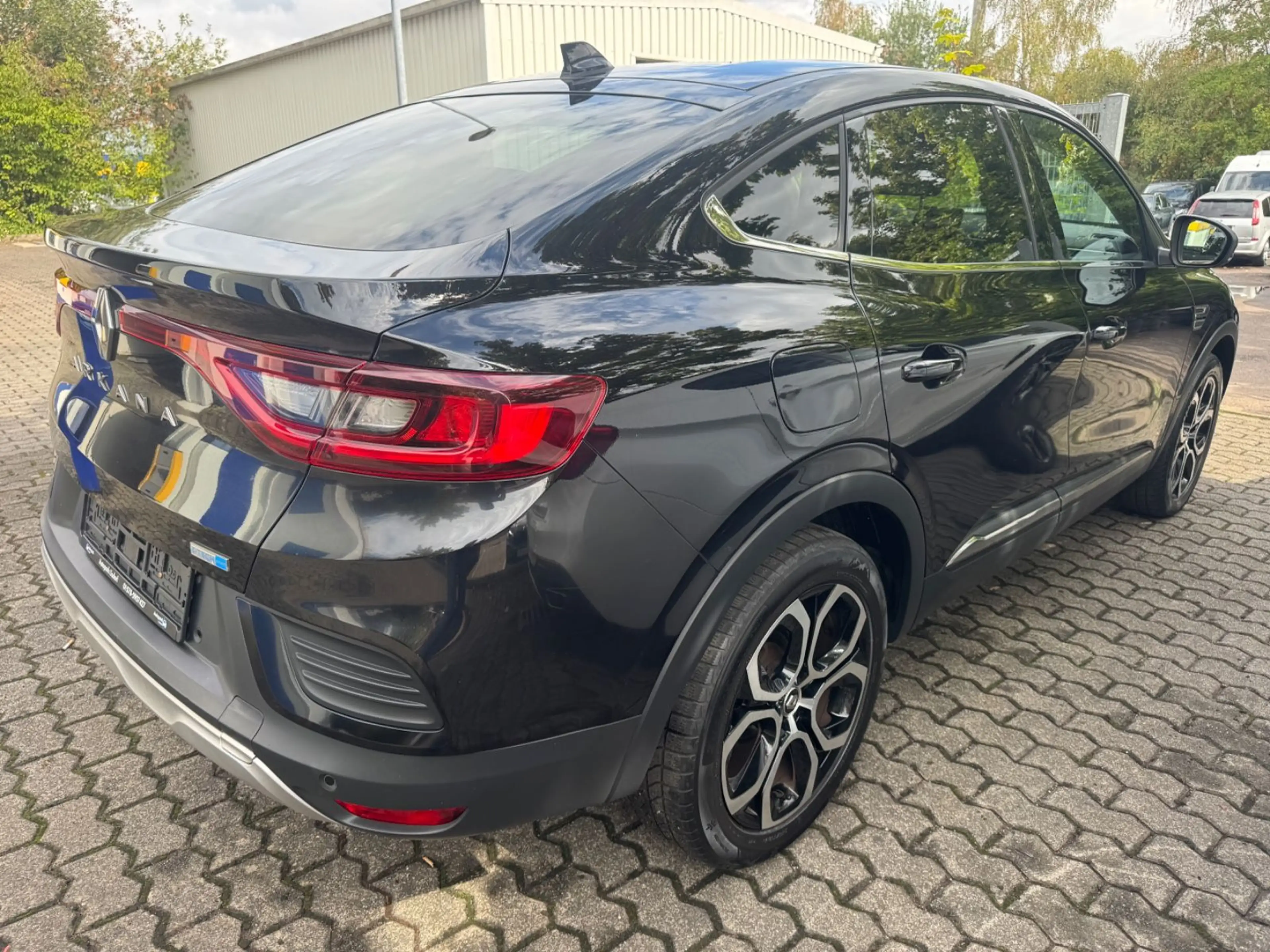 Renault Arkana Intens E-Tech LED+NAVI+ACC+Kamera — photo 7