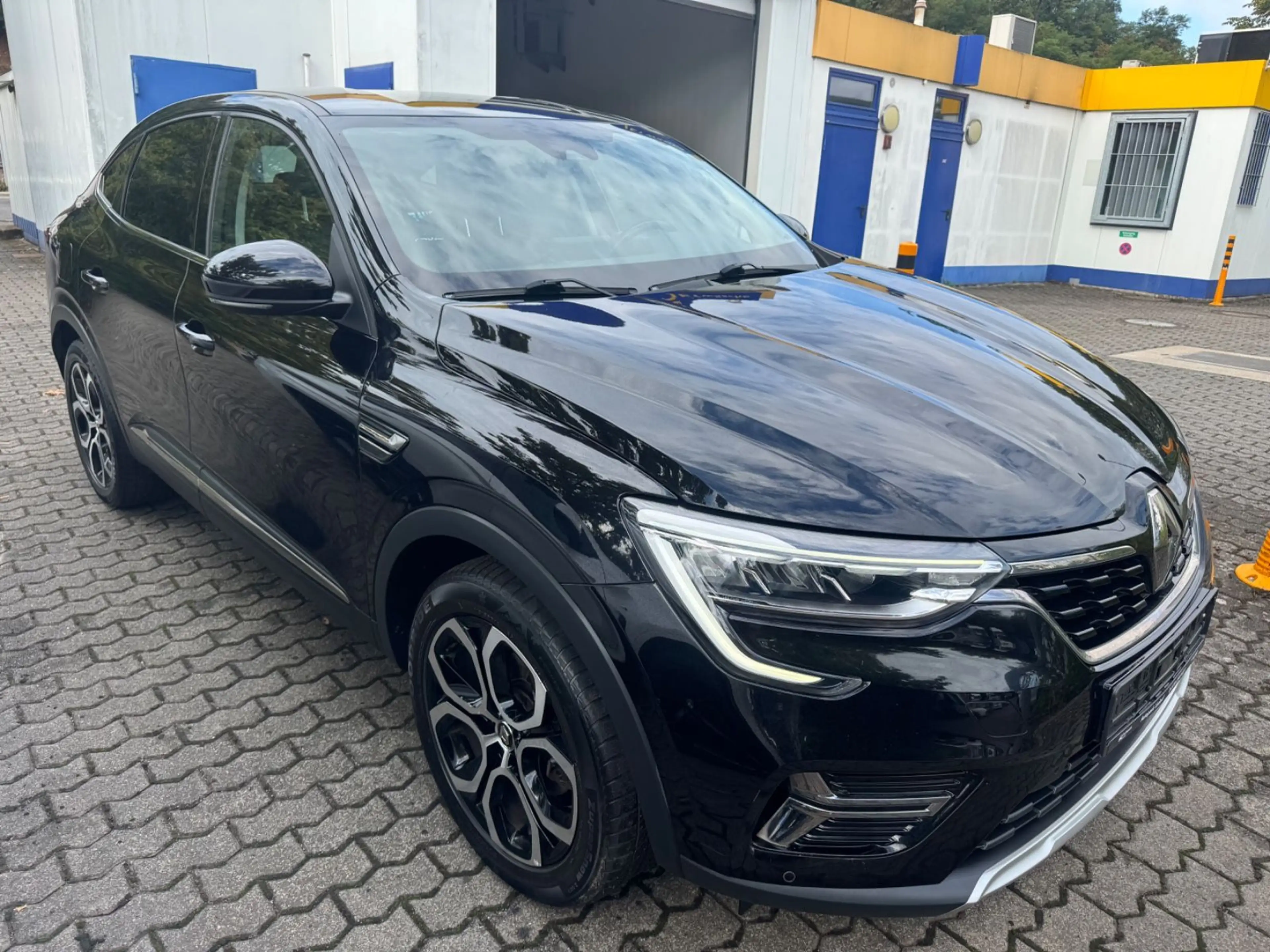 Renault Arkana Intens E-Tech LED+NAVI+ACC+Kamera — photo 3