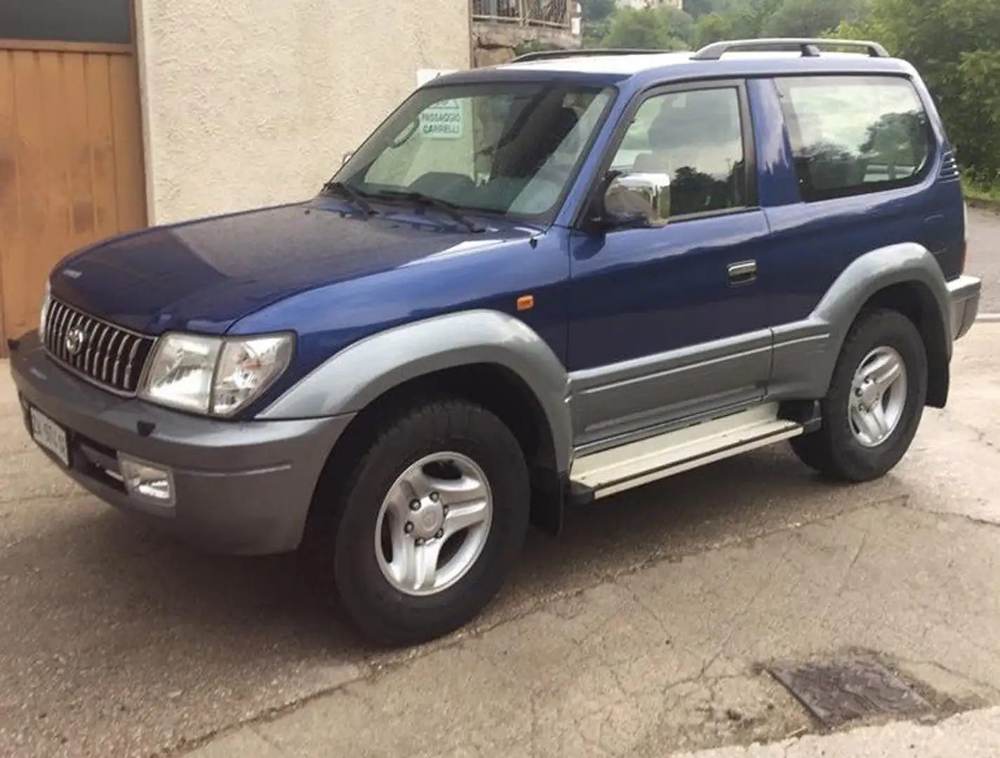 Toyota Land Cruiser kdj 90 3 porte Gx - 1