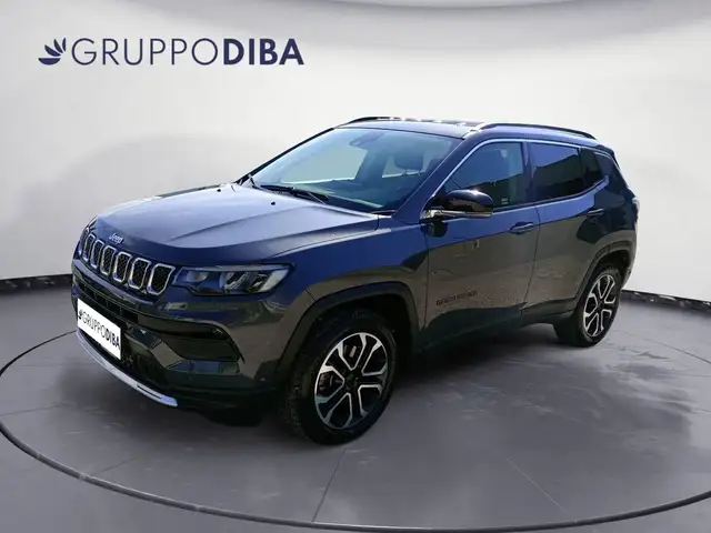 Jeep Compass II 2021 1.3 turbo t4 phev Limited 4xe auto