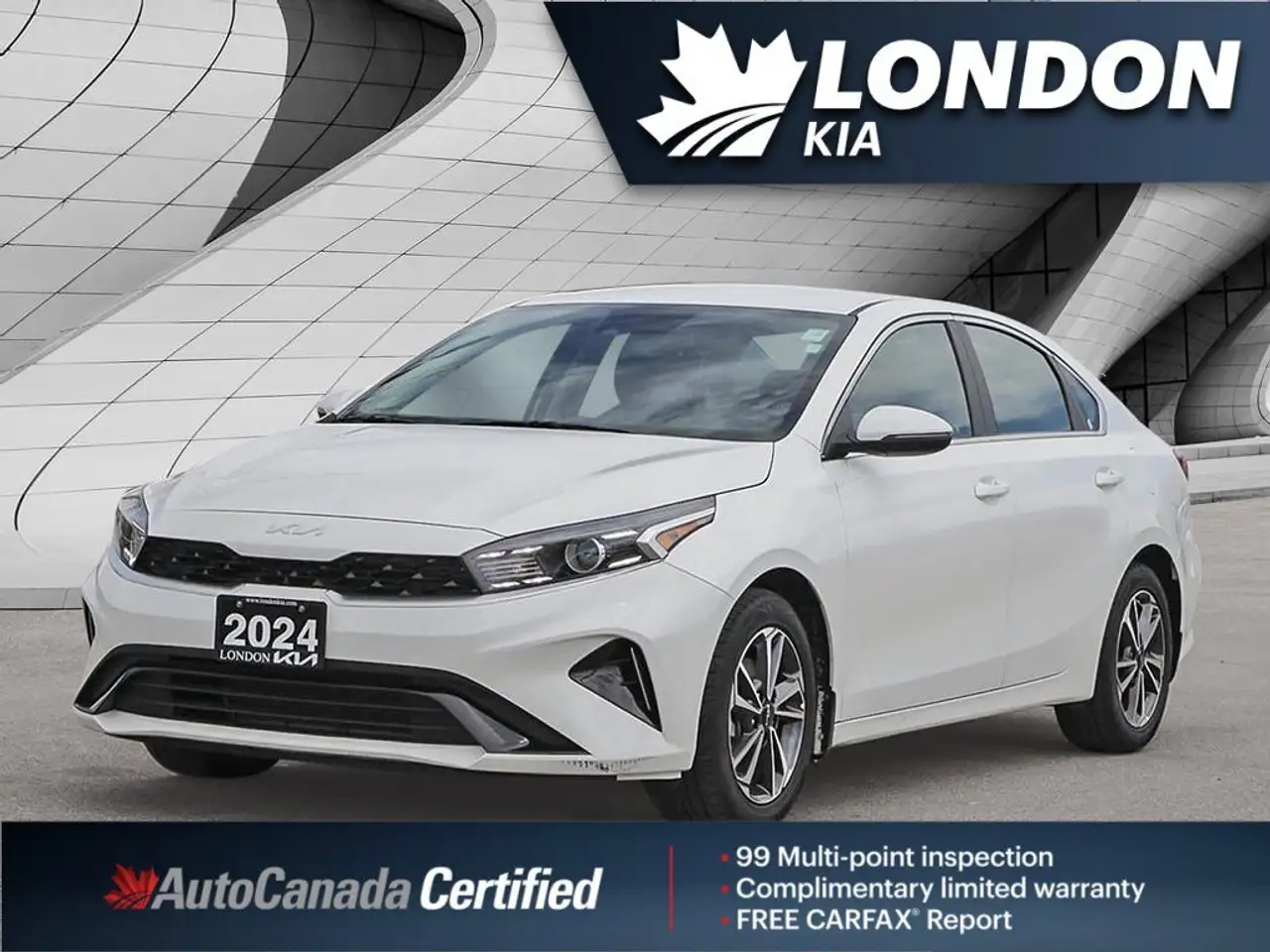 2024 Kia Forte