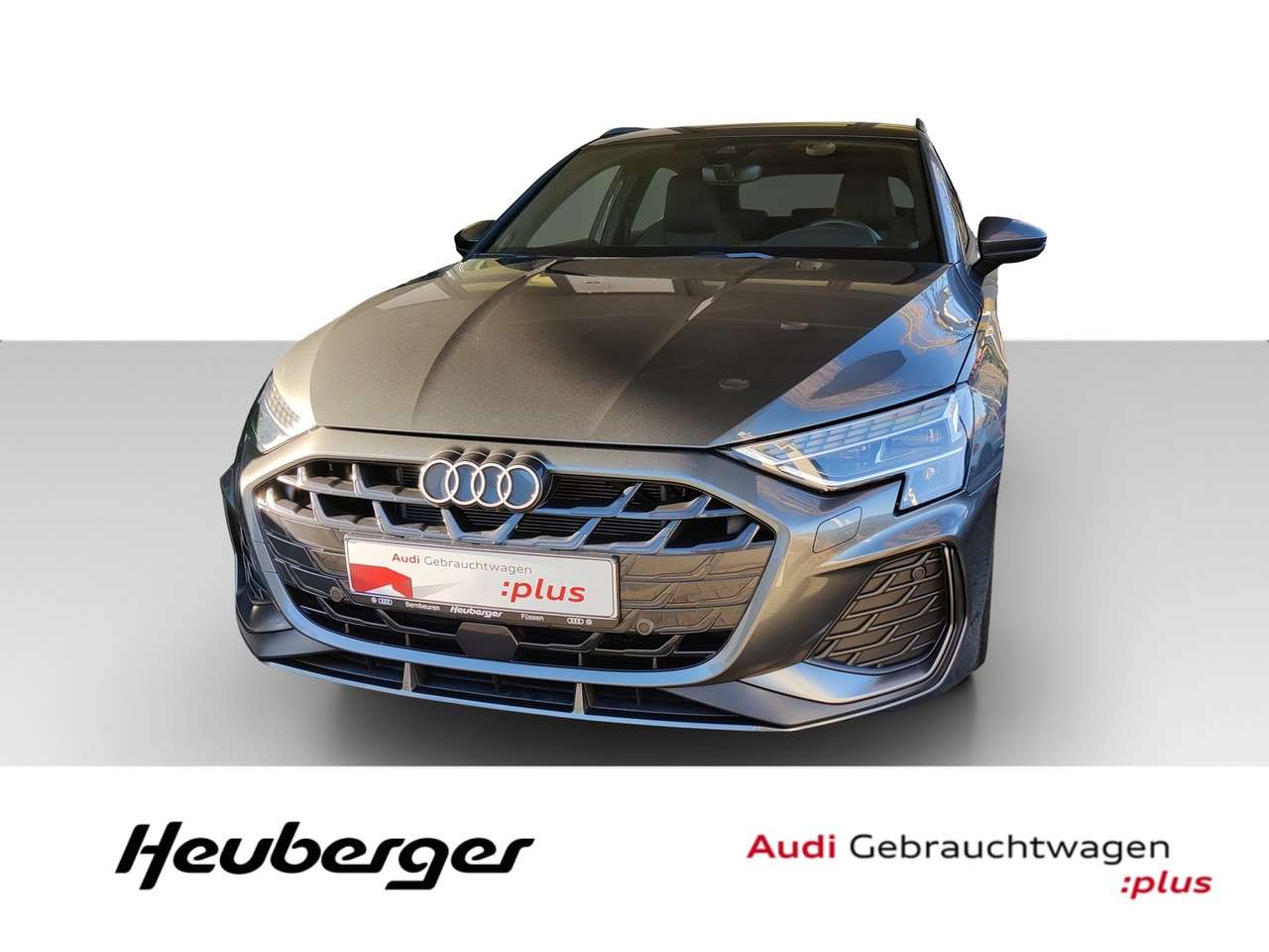 Audi A3 — Audi A3 Sportback 35 TDI S tronic S line, ACC, R. Kamera