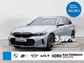 BMW 330 e Touring xDrive M-Sport Pro PANO AHK HUD Grau - thumbnail 1