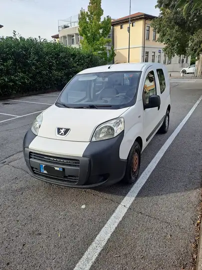 Peugeot Bipper Tepee 1.3 hdi Active (premium) (s&s) 75cv