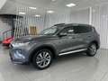 Hyundai SANTA FE 2.2CRDi 4x4 Style 7s Aut. Gris - thumbnail 2