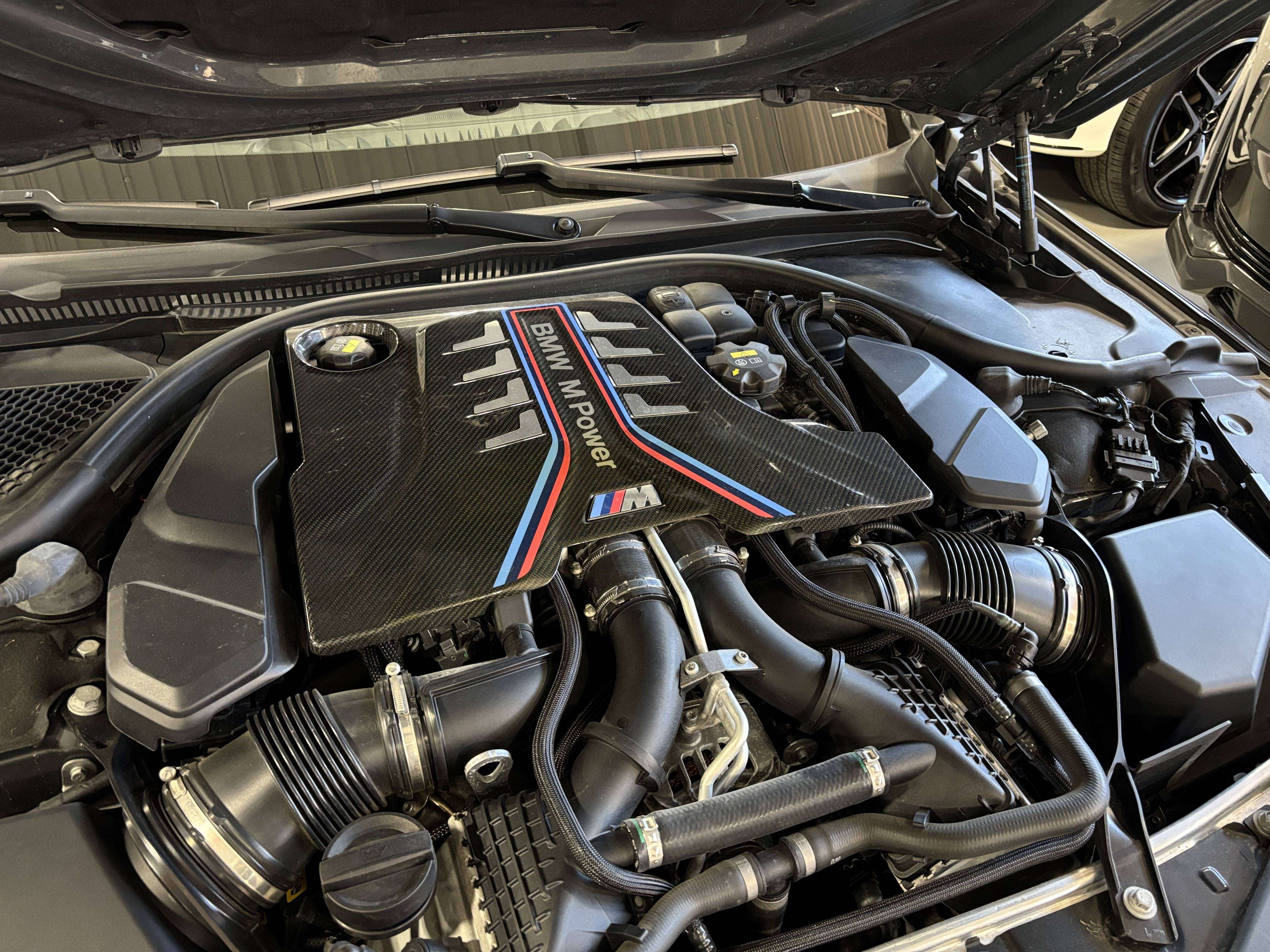 2020 BMW M8 Convertible