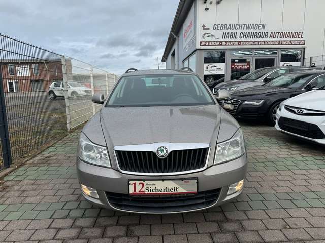 Skoda Octavia Combi Family