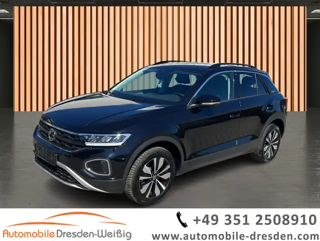 2025 Volkswagen T-Roc in Black for sale