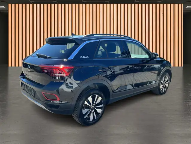 Volkswagen T-Roc view 26