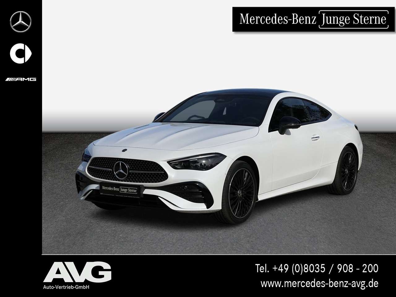Mercedes-Benz CLE 300 2025