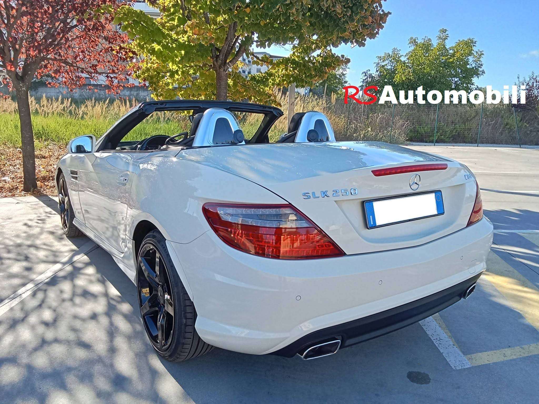 Mercedes-Benz SLK 250