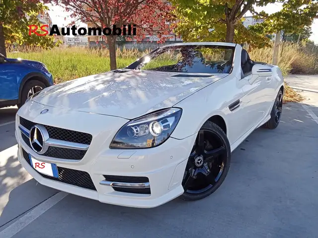 Mercedes-Benz SLK 250 CDI 204CV AMG MATIC R172 CABRIO