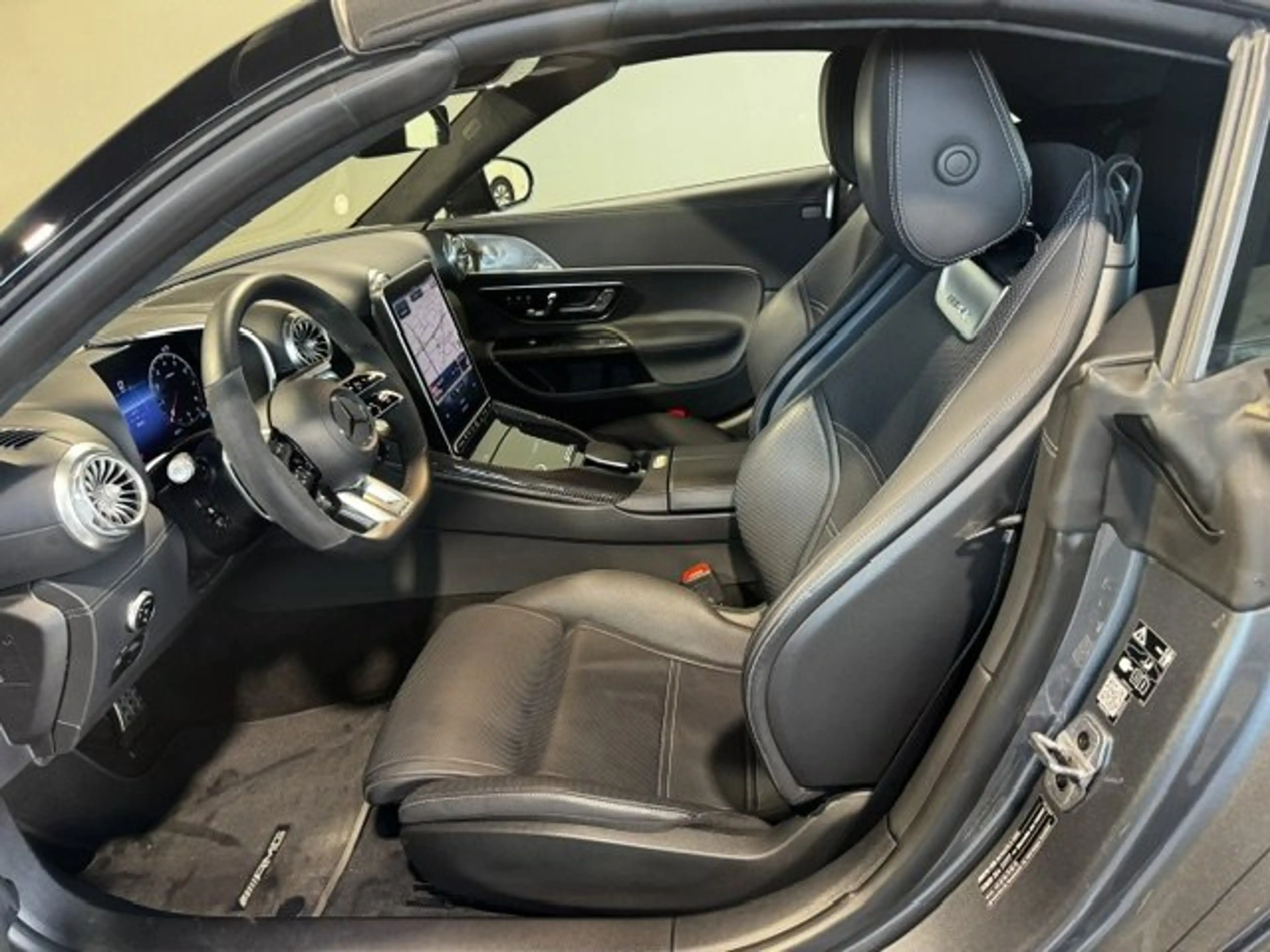 Mercedes-Benz SL 63 AMG 4M Keramik/Carbon/Sound/Dist/360°/Napp — photo 9