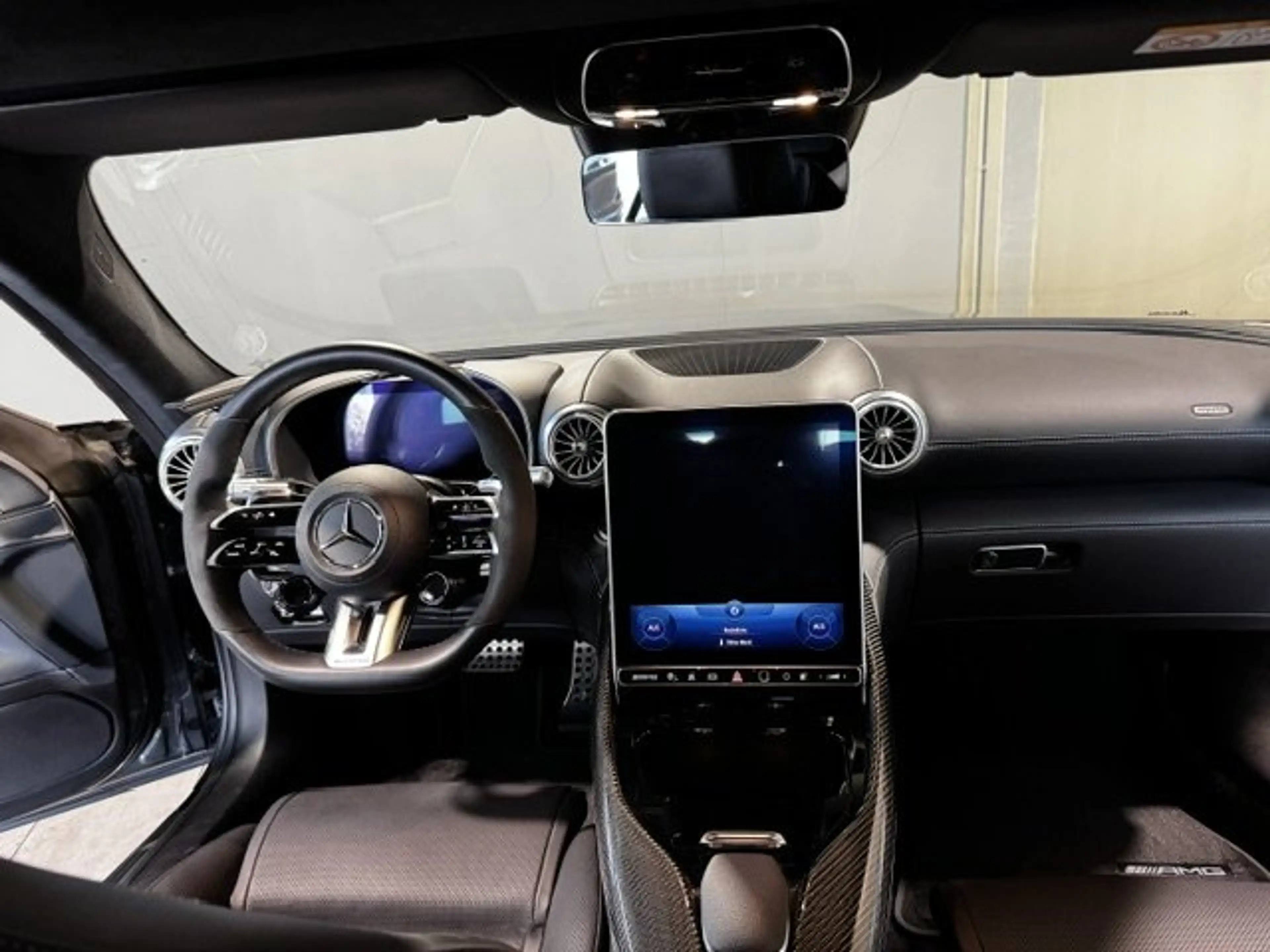 Mercedes-Benz SL 63 AMG 4M Keramik/Carbon/Sound/Dist/360°/Napp — photo 5