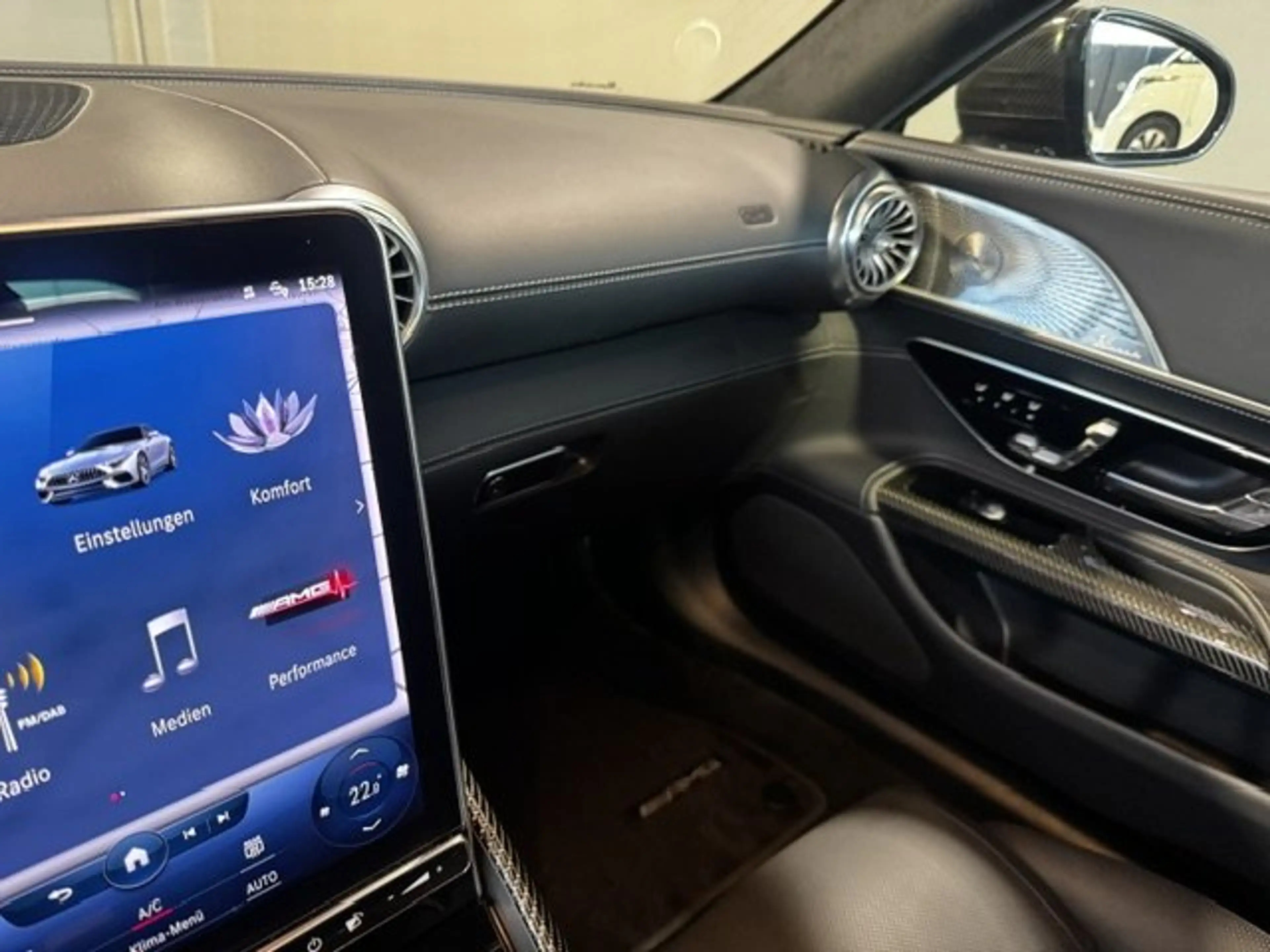 Mercedes-Benz SL 63 AMG 4M Keramik/Carbon/Sound/Dist/360°/Napp — photo 8