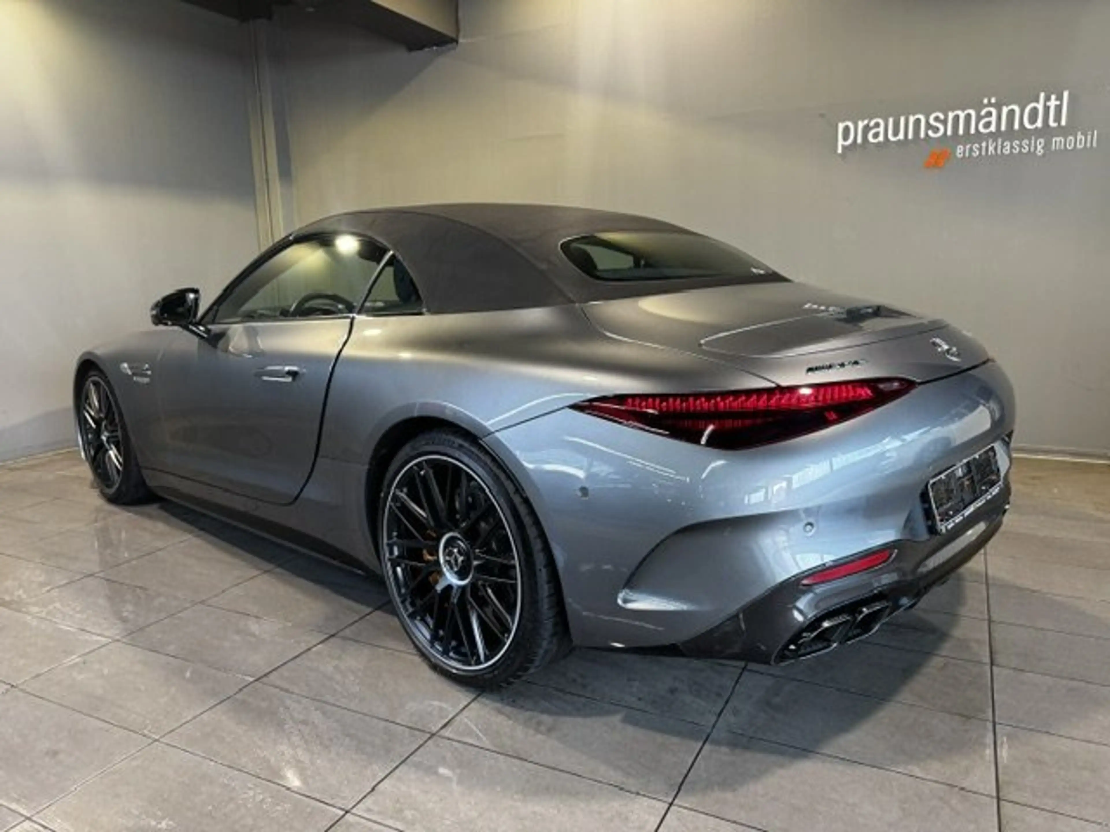 Mercedes-Benz SL 63 AMG 4M Keramik/Carbon/Sound/Dist/360°/Napp — photo 2