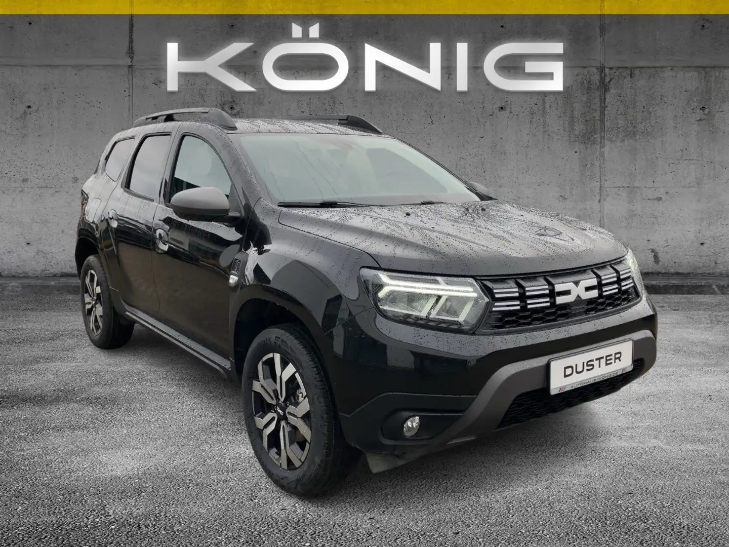 Dacia Duster Journey TCe 150 EDC Gris - 2