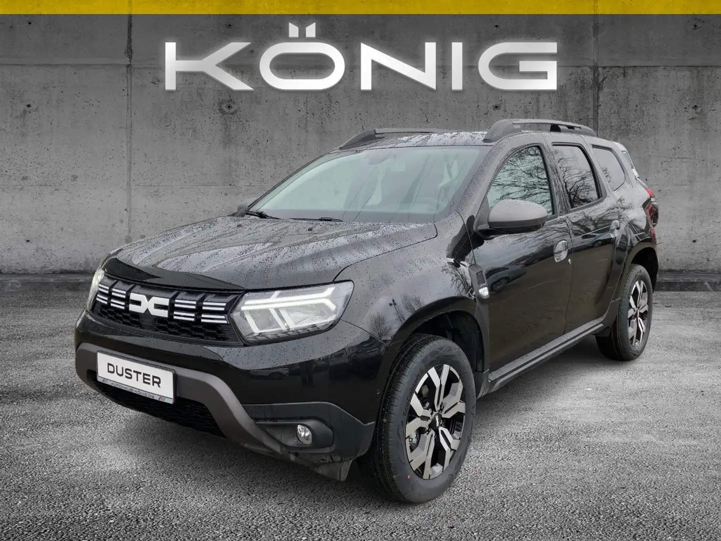 Dacia Duster Journey TCe 150 EDC Gris - 1