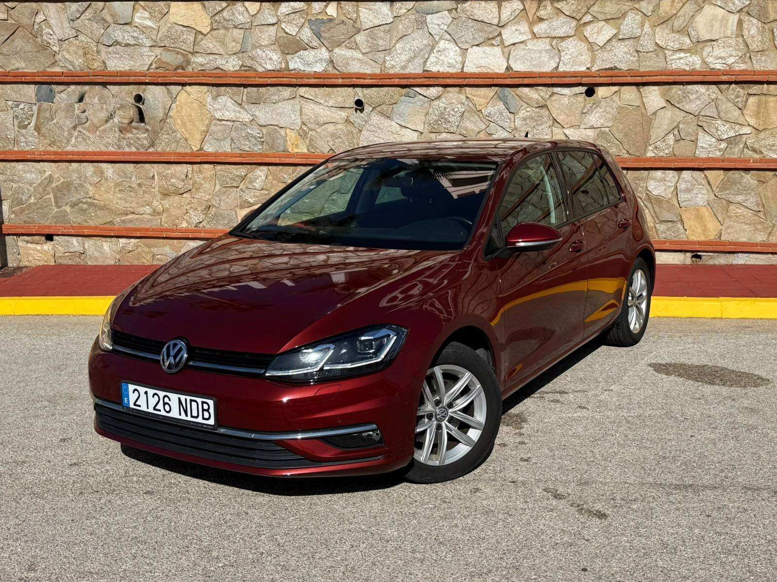 Volkswagen Golf Golf 1.5 TSI Evo Advance DSG7 110kW Advance - foto 1