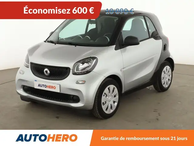 smart forTwo 1.0 Pure Twinamic