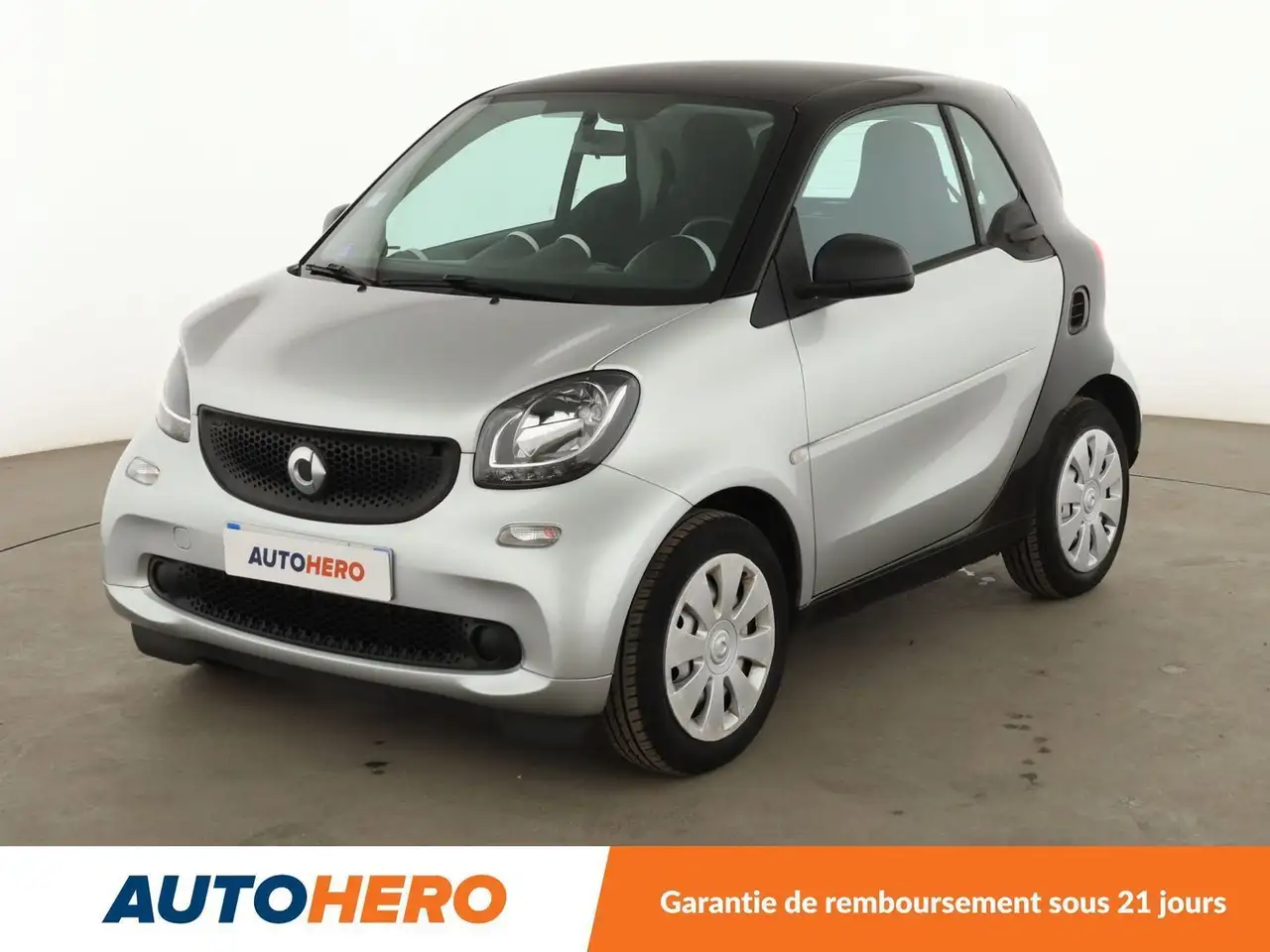 Smart forTwo 1.0 Pure Twinamic