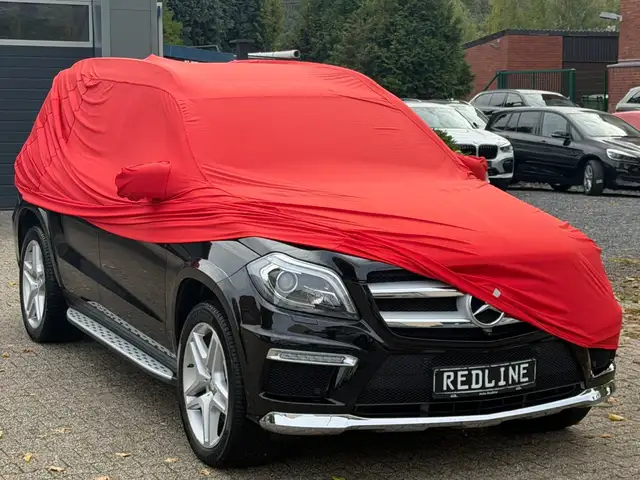 Mercedes-Benz GL 500 BlueEfficiency 4Matic / 7 Sitze /  1Hand