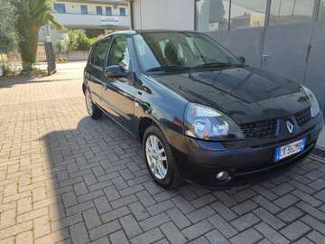 Clio II 2004 Storia 5p 1.2 16v Confort (fairway)