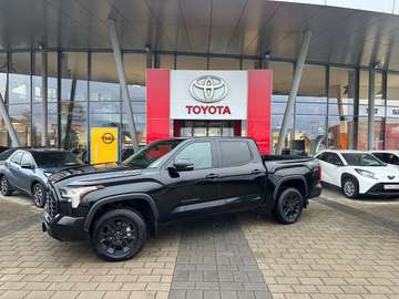 Pick-Up 3,5-L Hybrid iForce Max Crew Cab