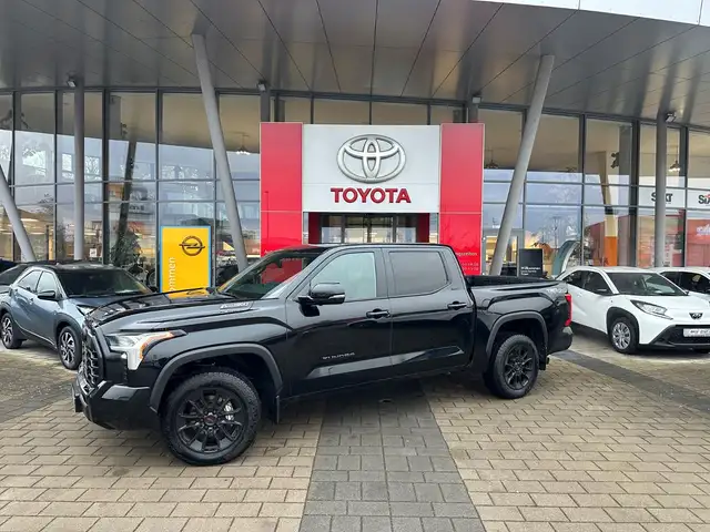 Toyota Tundra Pick-Up 3,5-L Hybrid iForce Max Crew Cab