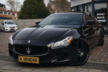 3.0D 275ch BVA - 10/2016 - 2e main - Carnet Full