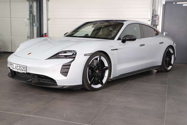 Porsche Taycan Turbo S MEGA-VOLLAUSSTATTUNGGGGGGGGGGGGGGGGGGGGGGG