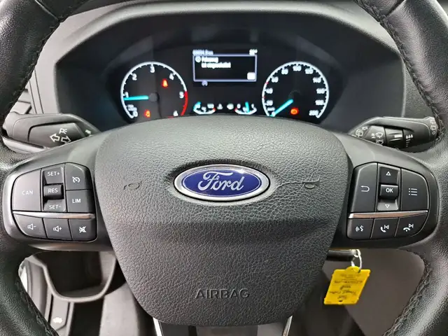 Ford Transit Custom view 14