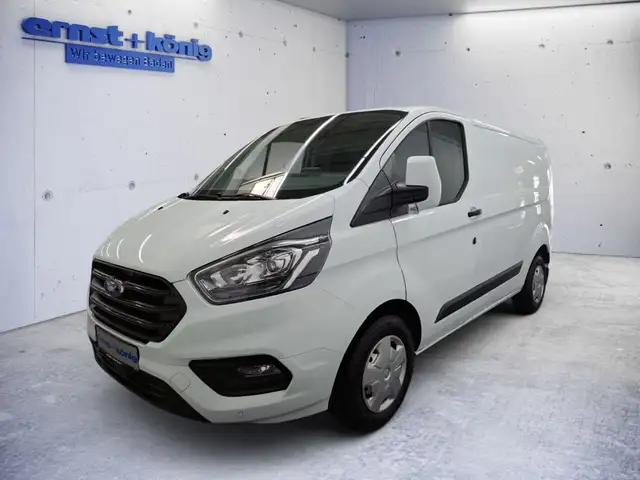 2022 Ford Transit Custom in White for sale