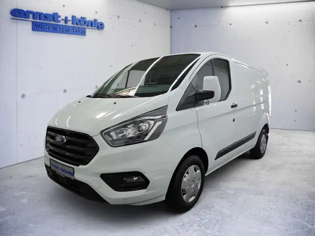 Ford Transit Custom view 2