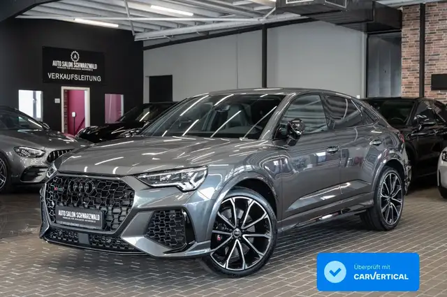 Audi RS Q3 SPORTBACK |RS-AGA|RS-SITZE|B&O|280KM/H