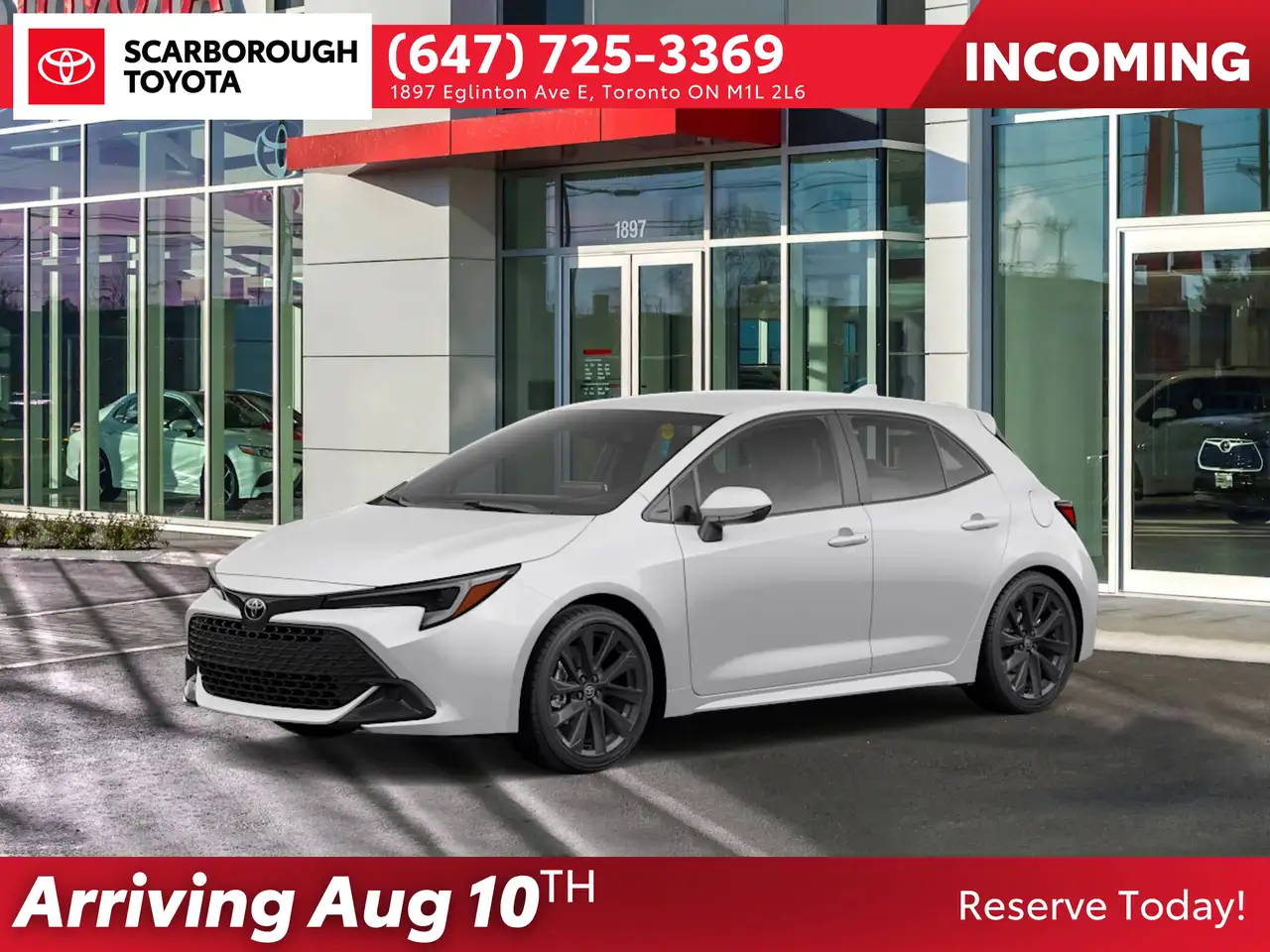 2026 Toyota Corolla