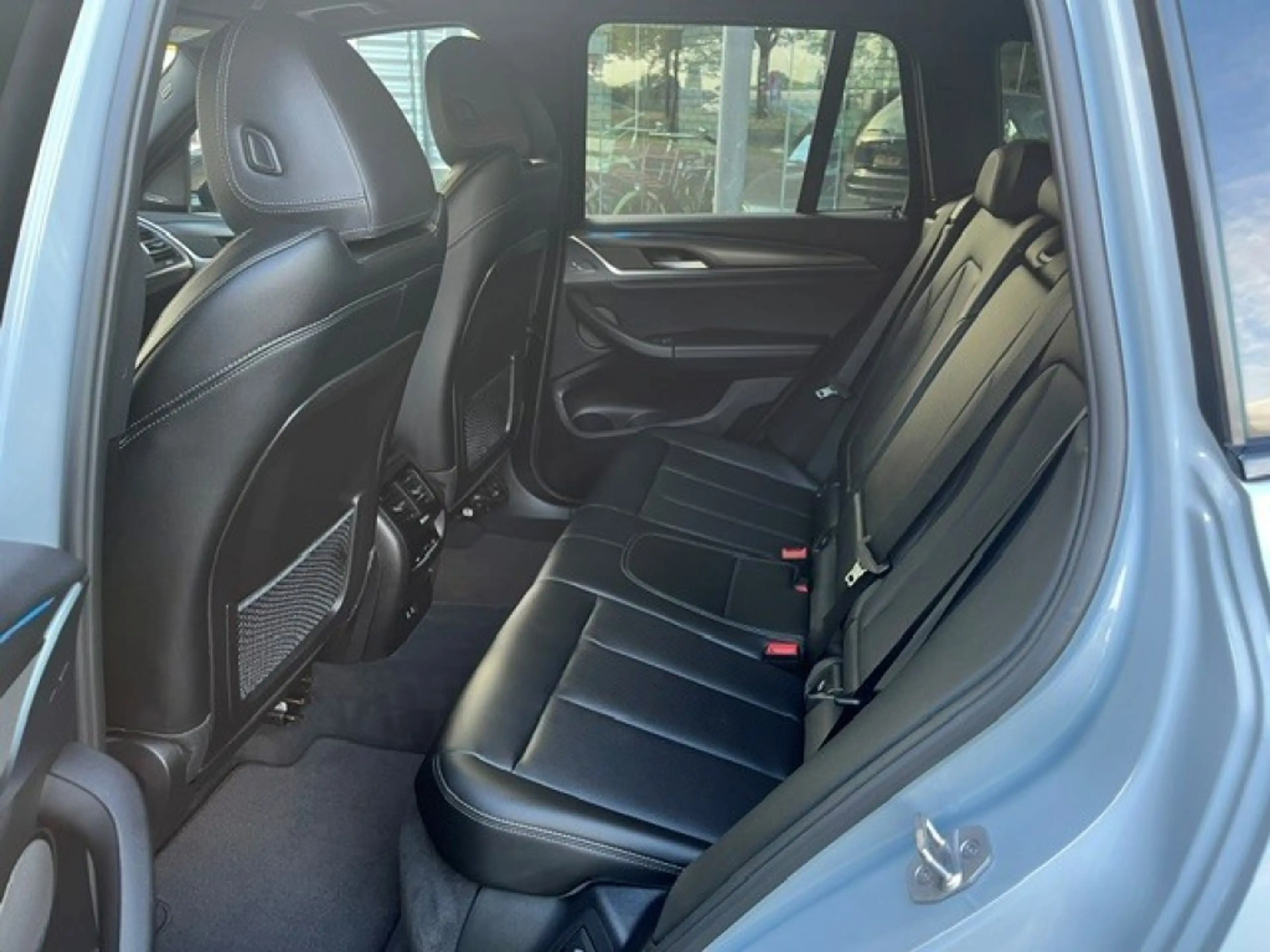 BMW X3 XDRIVE30E High Executive M Sport TREKHAAK — photo 7