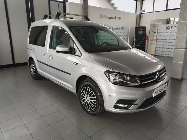 Volkswagen Caddy CADDY AUTOCARRO