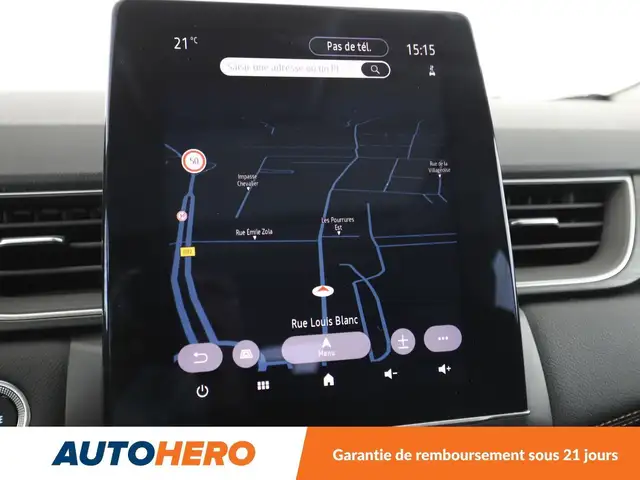 Renault Captur view 23