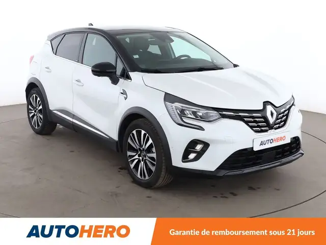 Renault Captur view 8