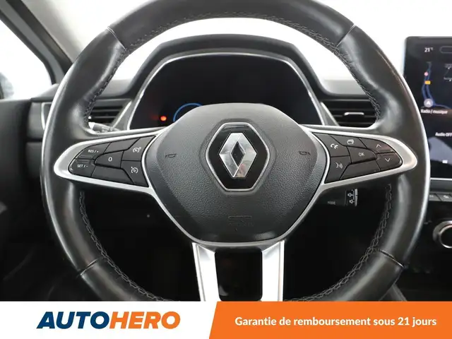 Renault Captur view 19